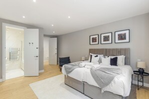 2 Schlafzimmer, Bügeleisen/Bügelbrett, WLAN, Bettwäsche