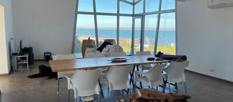 Luxury Villa Patagonian Retreat, beach in your doorstep