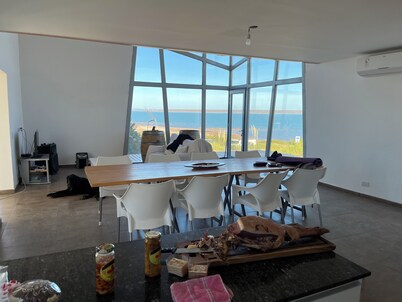 Luxury Villa Patagonian Retreat, beach in your doorstep