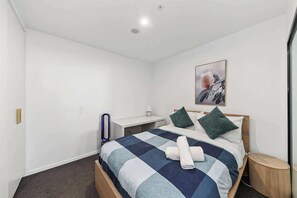 2 Schlafzimmer, WLAN