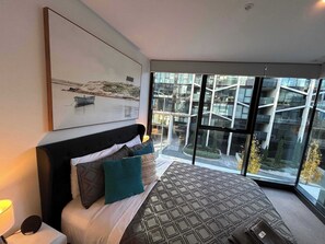 2 makuuhuonetta, Wi-Fi