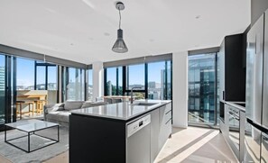 Interior - Stylish Apartment in Canberra CBD (Reid)