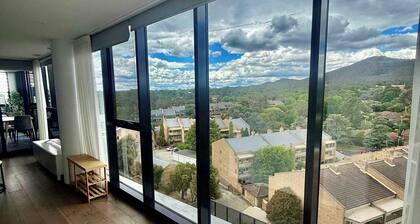 Stylish 2-Bedroom Penthouse in Canberra