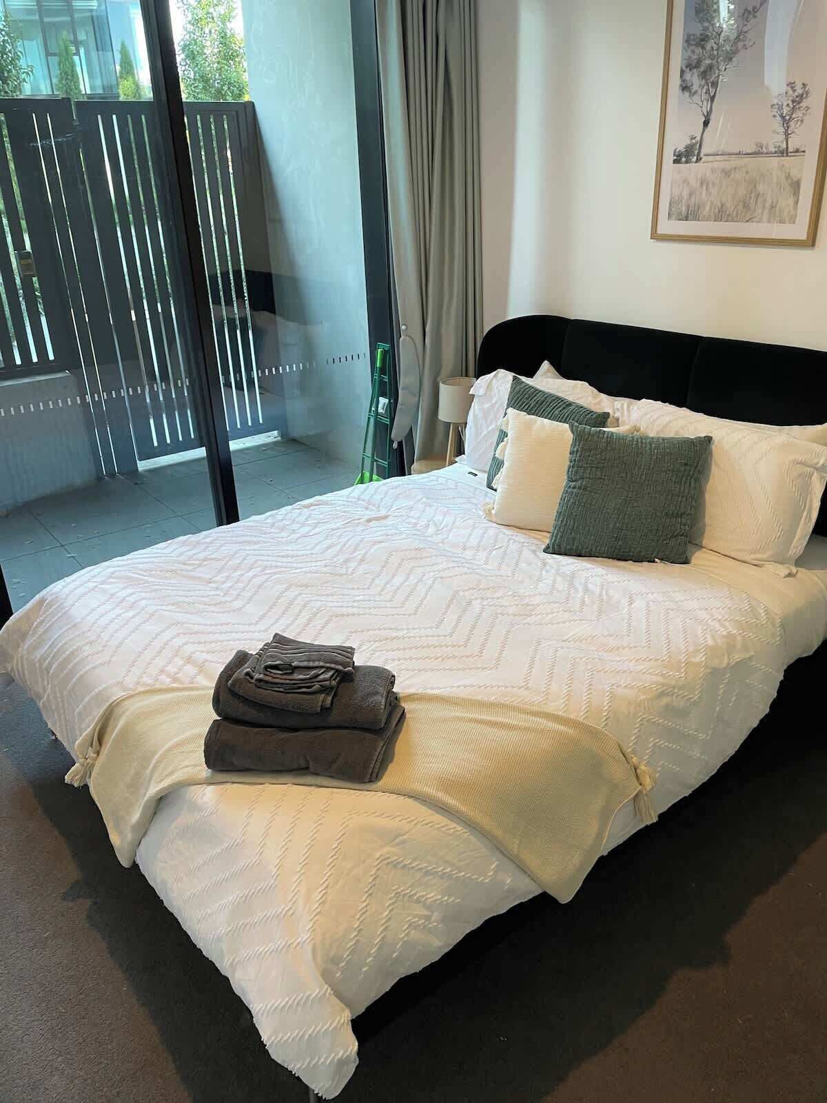 2 habitaciones y wifi 