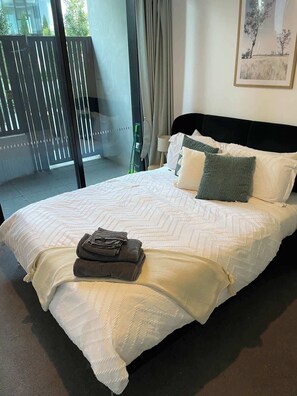 2 habitaciones y wifi 