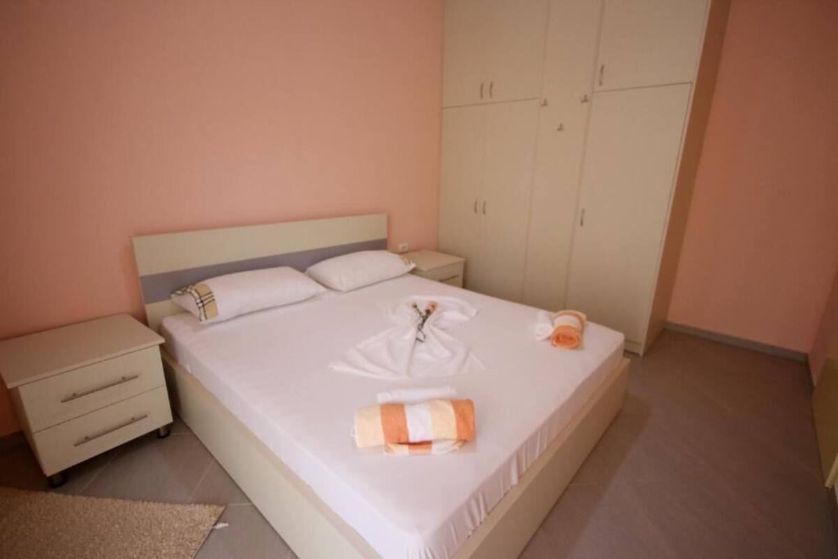 Családi apartman, erkély, kilátással a tengerre | Hangszigetelés és ingyenes wifi