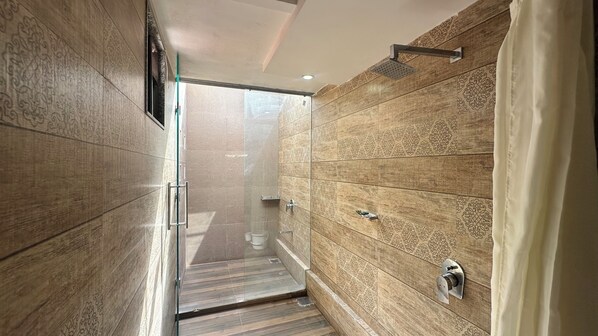 Premium Room | Bathroom - LION PARK HOTEL AND RESORT (Maliya)