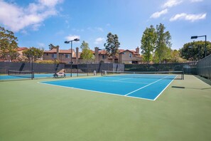 Sports court