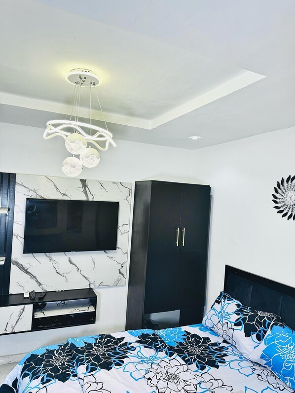 1 bedroom