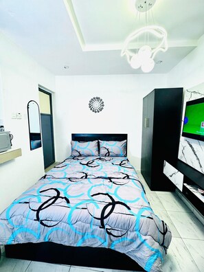 1 bedroom