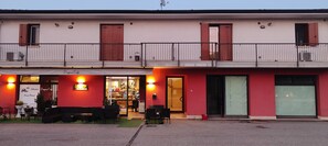 Extérieur