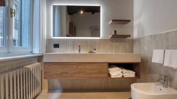 Superior-Zimmer | Badezimmer
