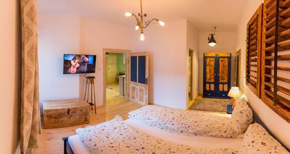 SUNNY ROOMS. SOFT BEDS