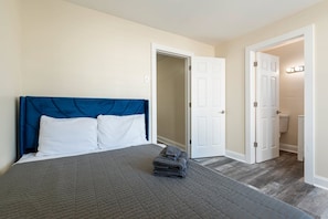 1 Schlafzimmer, Bügeleisen/Bügelbrett, WLAN, Bettwäsche