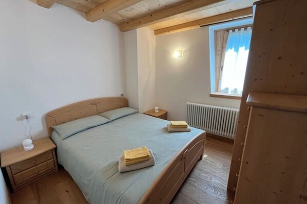 3 chambres, Wi-Fi, literie fournie