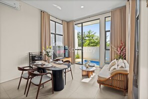 Interior - Dharma Villa by Kozystay - Jimbaran (Jimbaran)