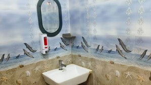 Kamar Deluks | Kamar mandi