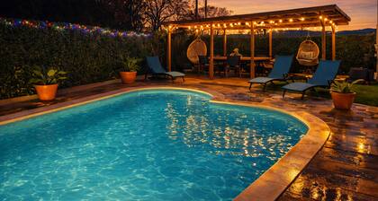 Pause Provençale (Ătape au soleil + Villa Escapade)