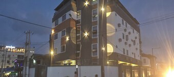 Preserve Hotel Ilupeju