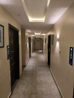 Terrace/patio - Preserve Hotel Ilupeju (Lagos)