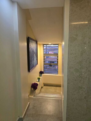 ลานระเบียง/นอกชาน