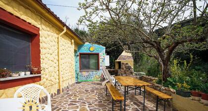 Soul River - Refuge on the stream in the midst of nature