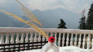 Phòng dành cho gia đình | Hiên