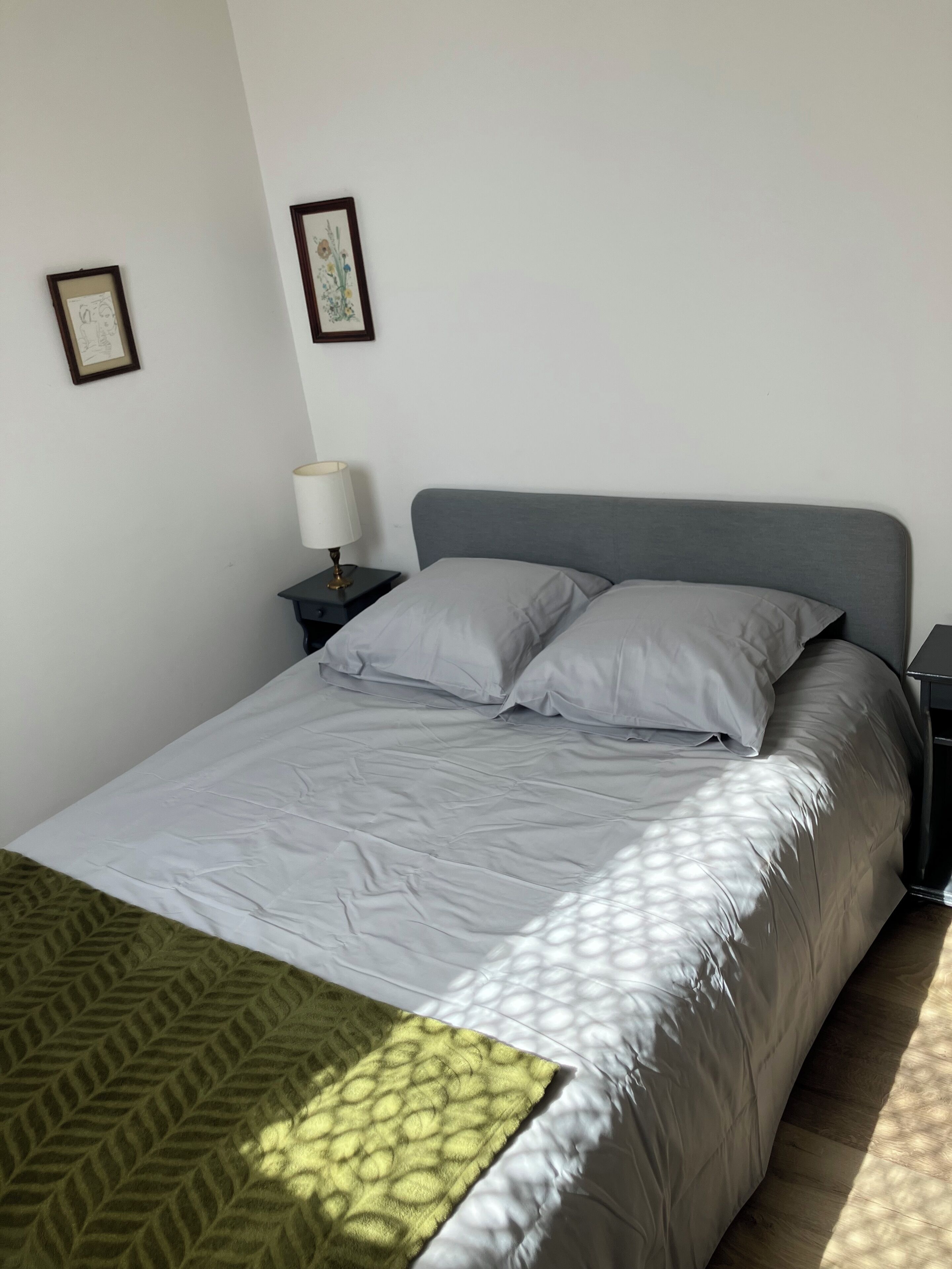 2 camere, una scrivania, culla da viaggio, Wi-Fi