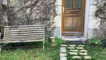 DĂ©tail de lâextĂ©rieur