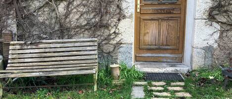 Detalle del exterior