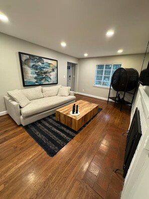 リビング エリア