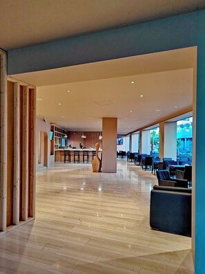 Reception - PEARL Hotel (Hersonissos)