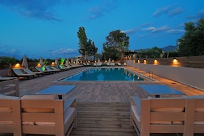 Außenpool