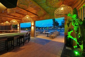 Restaurant - PEARL Hotel (Hersonissos)