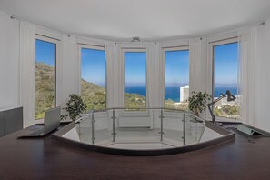 Interior - Adamas Villa in Rhodes Town (Rodos)