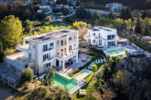 Exterior - Adamas Villa in Rhodes Town (Rodos)