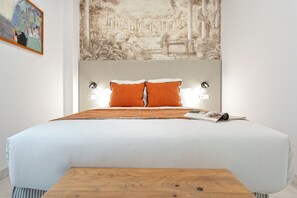 Apartment (1 Bedroom) | 1 bedroom, iron/ironing board, free cots/infant beds, free WiFi - Genteel Home Francos VIII (Seville)