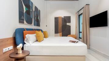 Apartment (2 Bedrooms) | 2 bedrooms, desk, iron/ironing board, free WiFi