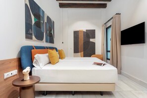 Apartment (2 Bedrooms) | 2 Schlafzimmer, Schreibtisch, Bügeleisen/Bügelbrett, kostenloses WLAN