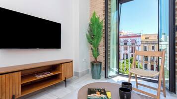 Appartement, piscine privée (1 Bedroom) | Vue sur la ville
