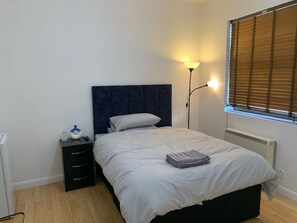 2 bedrooms, free WiFi