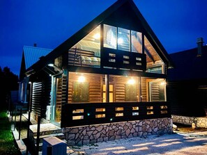 Exterior - Durmitor's sun cottages (Zabljak)