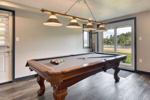 Salle de jeux