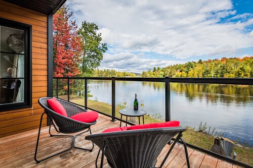 Spa, Rivière & Détente Totale | River’n Beach