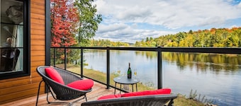 Spa, Rivière & Détente Totale | River’n Beach