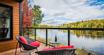 Spa, River & Total Relaxation | River'n Beach