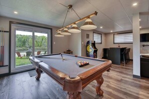Salle de jeux