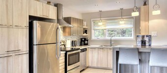 Spa, River & Total Relaxation - River n Beach