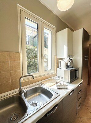 Appartement, 2 chambres | Cuisine privée