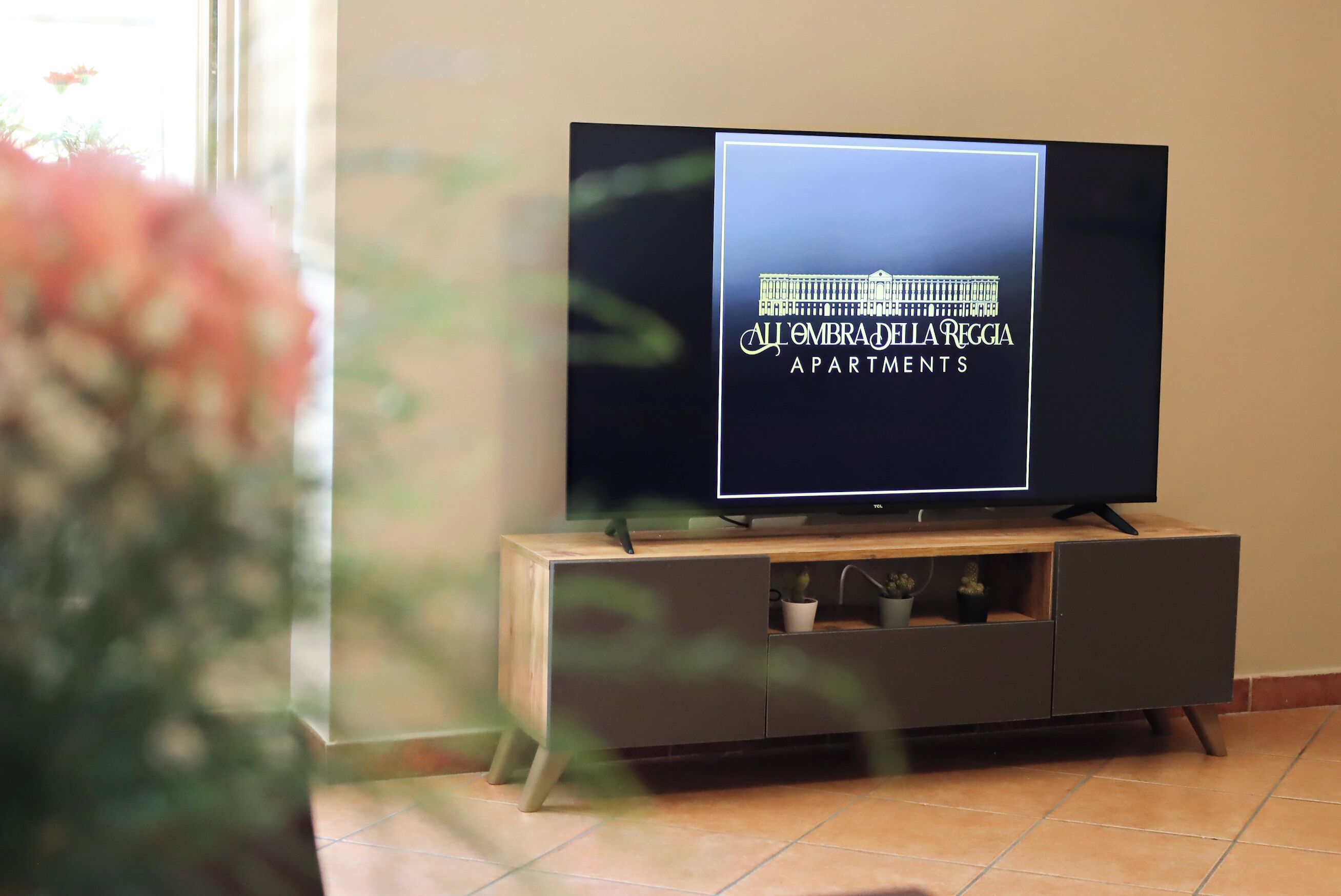 Apartamento, balcón | Zona de estar